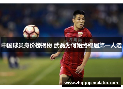 中国球员身价榜揭秘 武磊为何始终稳居第一人选