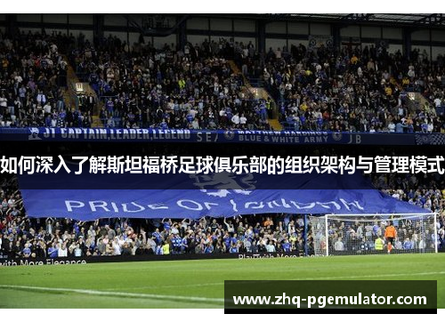 如何深入了解斯坦福桥足球俱乐部的组织架构与管理模式 如何深入了解斯坦福桥足球俱乐部的组织架构与管理模式
