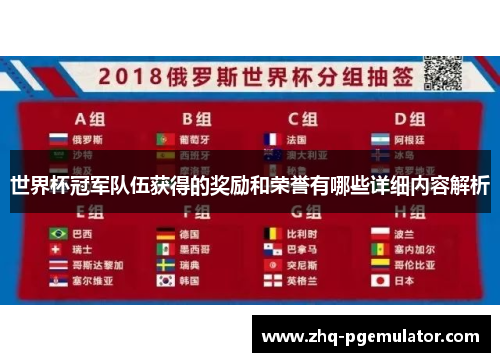世界杯冠军队伍获得的奖励和荣誉有哪些详细内容解析 世界杯冠军队伍获得的奖励和荣誉有哪些详细内容解析