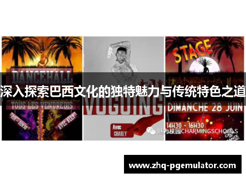 深入探索巴西文化的独特魅力与传统特色之道