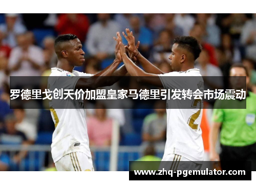 罗德里戈创天价加盟皇家马德里引发转会市场震动 罗德里戈创天价加盟皇家马德里引发转会市场震动